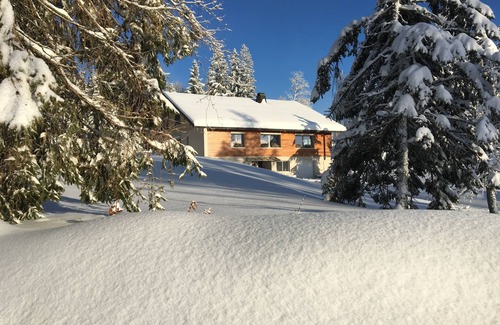 Les Rousses Apartment | Le Noirmont/Chalet des Noisettes Appartement de 85m2 Classé 3 Avec Garage