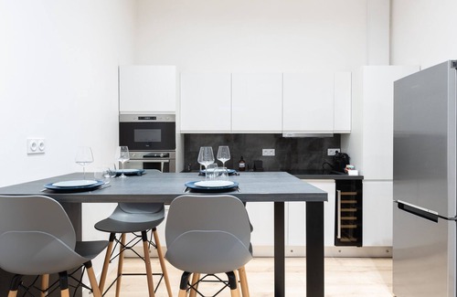 Charmettes - Bellecombe Apartment | Le Notre Dame - petit cocon dans Lyon 6ème