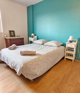 Ceyrat Apartment | Le Noyer 1 #Parking#Calme#Terrasse