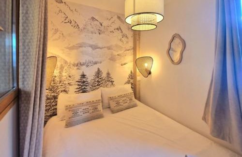 La Plagne-Tarentaise Apartment | Le Nuage - 2050 Belle Plagne, F2 Ski aux pieds