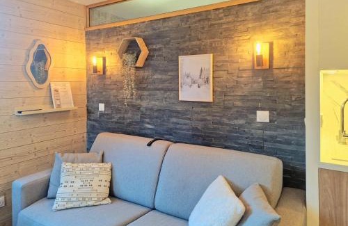 La Plagne-Tarentaise Apartment | Le Nuage - 2050 Belle Plagne, F2 Ski aux pieds