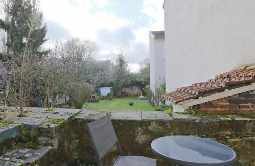 Saint-Pierre - Rene II - Bonsecours Apartment | Le Olry - Studio 2 personnes - Terrasse - Cosy