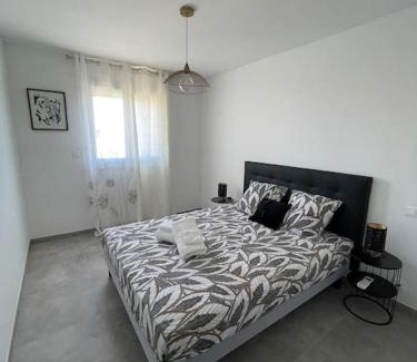 Ajaccio Apartment | Le Pélican Magnifique F2