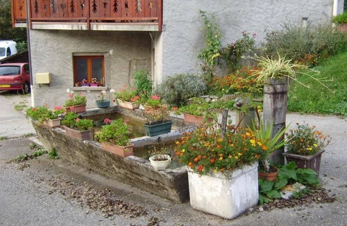 Les Chavannes-en-Maurienne House | LE PRESBYTERE - LES CHAVANNES EN MAURIENNE