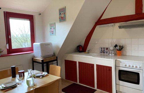 Saint-Maclou-de-Folleville House | Le P'tit Gîte de L'arbalète