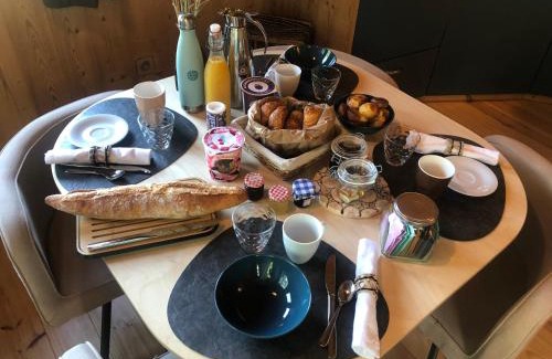 Chapelle-Voland Ski Chalet | Le P’tiot Utau