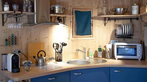 Chapelle-Voland Ski Chalet | Le P’tiot Utau