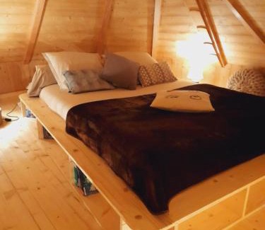 Chapelle-Voland Ski Chalet | Le P’tiot Utau
