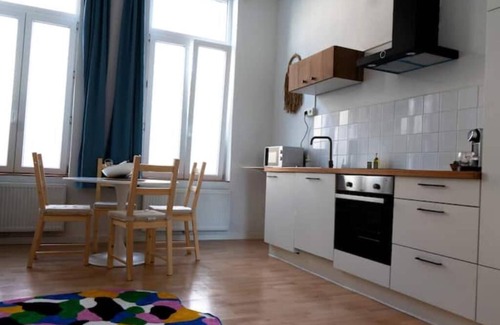 Saint-Laurent Apartment | Le P'tit Bijou - Centre de Liège