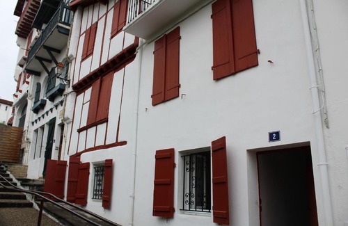 Ciboure Apartment | LE P'TIT CIBOURE