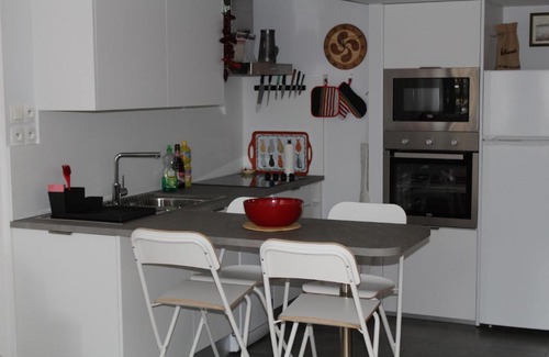 Ciboure Apartment | LE P'TIT CIBOURE