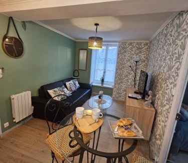 Montbard Apartment | Le p'tit gîte d'Edmé