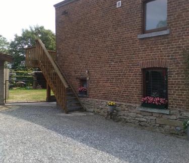 Ciney Apartment | Le p'tit gîte d'Enhet