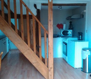 Ciney Apartment | Le p'tit gîte d'Enhet