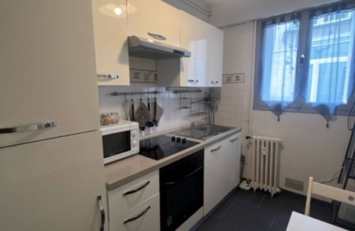 Rochefort Apartment | Le P'tit Gris