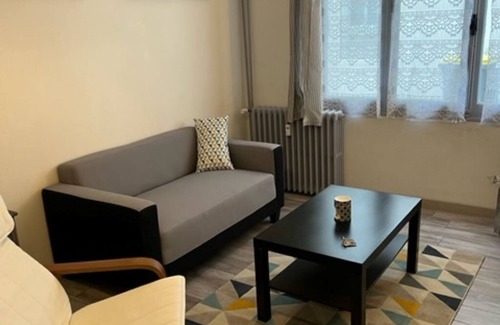 Rochefort Apartment | Le P'tit Gris