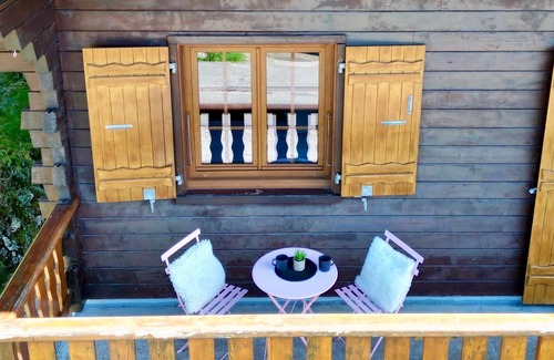 Premanon House | Le P'tit Schuss, a chalet on the slopes with a view!