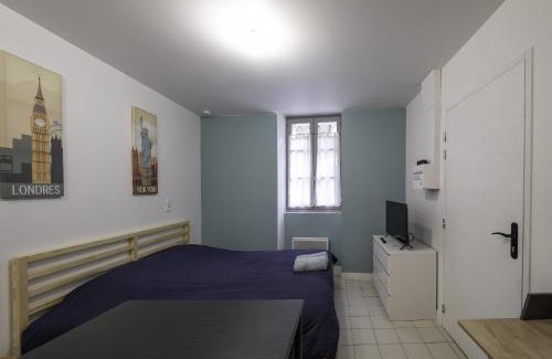 Segre Apartment | le p'tit studio de Segré centre