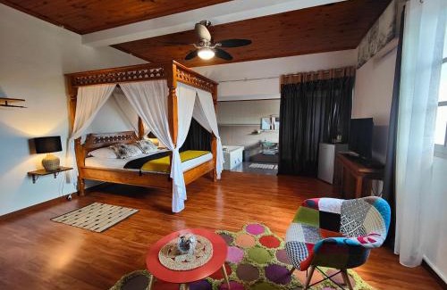 Le Centre Bed & Breakfast | Le Paille en Queue Résidence Touristique