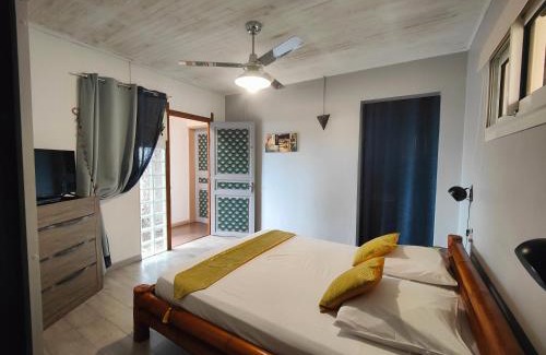 Le Centre Bed & Breakfast | Le Paille en Queue Résidence Touristique