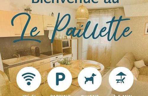 Berck-sur-Mer Apartment | Le paillette T2 400 m de la plage Berck