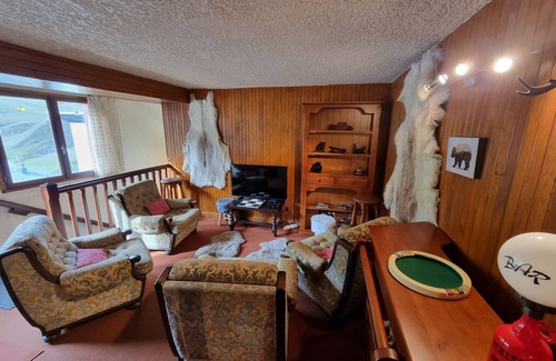 La Mongie Ski Chalet | Le Pain de Sucre - Chalet - 12 people