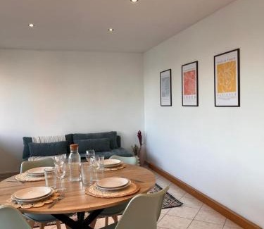 Oullins Apartment | Le paisible