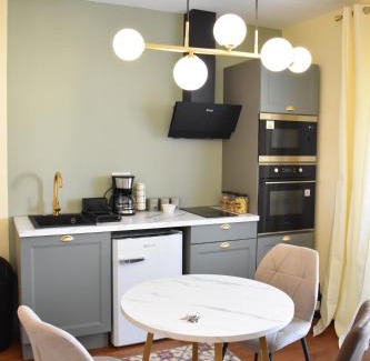 Poitiers Apartment | Le paisible