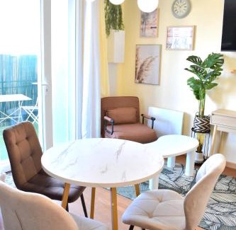 Poitiers Apartment | Le paisible