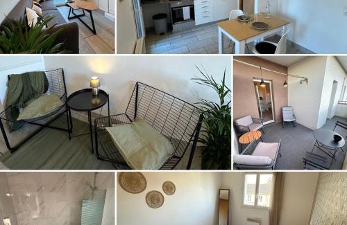 Jurancon Apartment | LE PAISIBLE - Parking gratuit - Entrée ville