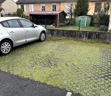 Jurancon Apartment | LE PAISIBLE - Parking gratuit - Entrée ville