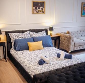 Auxerre Apartment | Le Palais de Velours (Centre-Ville Historique)