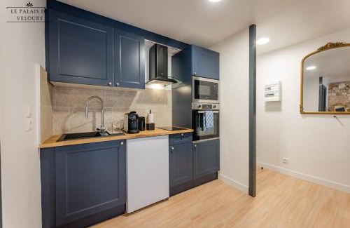 Auxerre Apartment | Le Palais de Velours (Centre-Ville Historique)