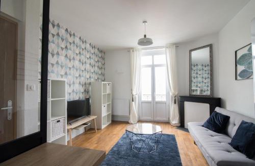 Haussonville-Blandan-Mon Desert-Saurupt Apartment | LE PALAIS DES THERMES