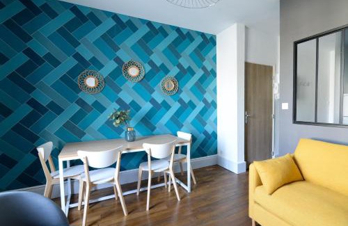 Haussonville-Blandan-Mon Desert-Saurupt Apartment | LE PALAIS DES THERMES