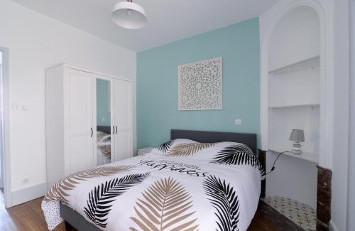 Haussonville-Blandan-Mon Desert-Saurupt Apartment | LE PALAIS DES THERMES