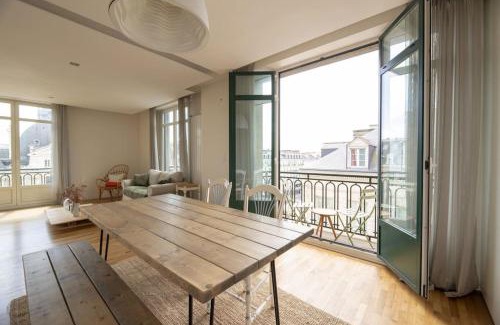 Centre Apartment | Le Palais du Commerce