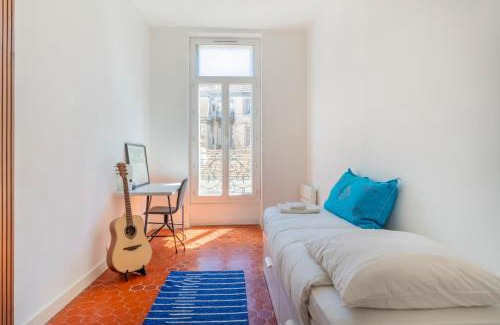 1st Arrondissement Apartment | Le Palais Longchamp, appart lumineux emplacement idéal