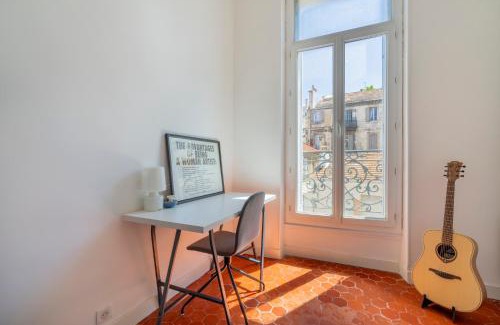 1st Arrondissement Apartment | Le Palais Longchamp, appart lumineux emplacement idéal