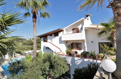 Valderice House | Le Palme by Interhome