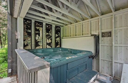 Stoneham House | Le Panaché - Cottage to rent in Stoneham (CITQ: 298070)
