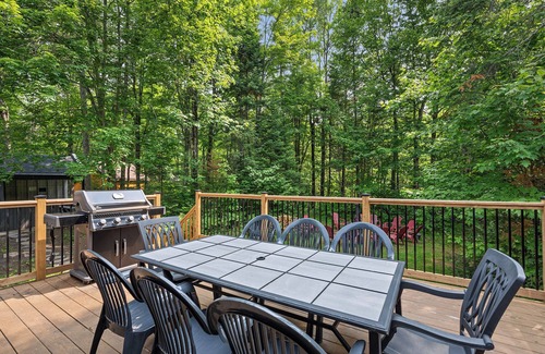 Stoneham House | Le Panaché - Cottage to rent in Stoneham (CITQ: 298070)