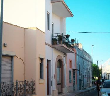 Spongano House | Le Panare - guest house