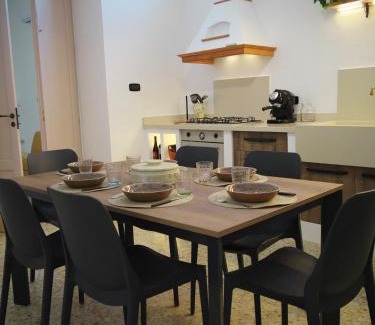 Spongano House | Le Panare - guest house