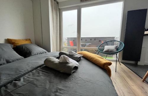 Riedisheim Apartment | Le Panorama du Murat Mulhouse Riedisheim 68 Haut-Rhin Alsace Saint-Louis