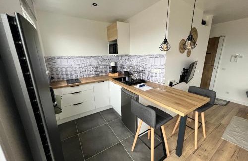 Riedisheim Apartment | Le Panorama du Murat Mulhouse Riedisheim 68 Haut-Rhin Alsace Saint-Louis