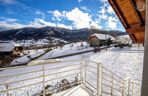 Montcel House | LE PANORAMA - LE MONTCEL