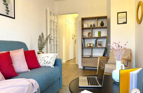 Deauville Apartment | Le Panoramic View