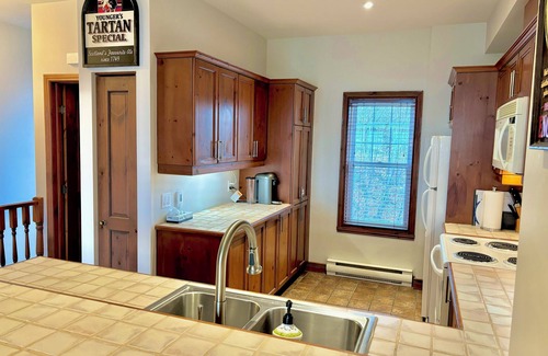 Mont-Tremblant Village Condo | Le Panoramique Tremblant. Ideal condo for families and nature lovers