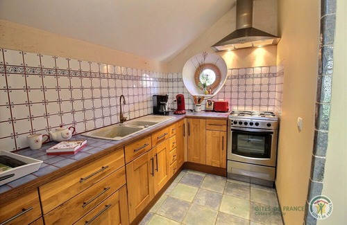 Yvignac-la-Tour House | Le Paon - Yvignac LA Tour